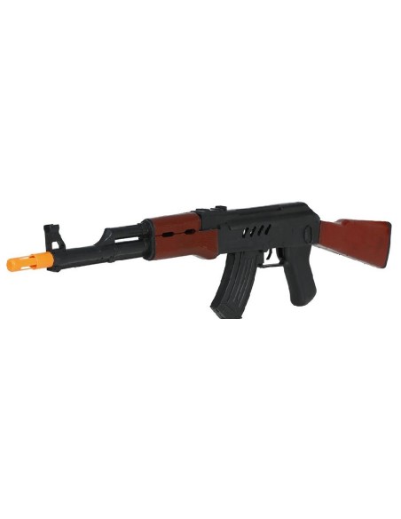 FUSIL RUSO 67 CM PLÁSTICO