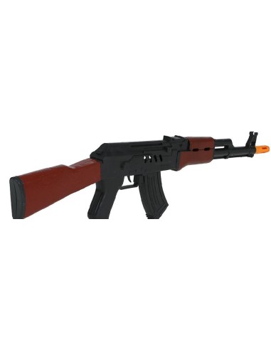 FUSIL RUSO 67 CM PLÁSTICO