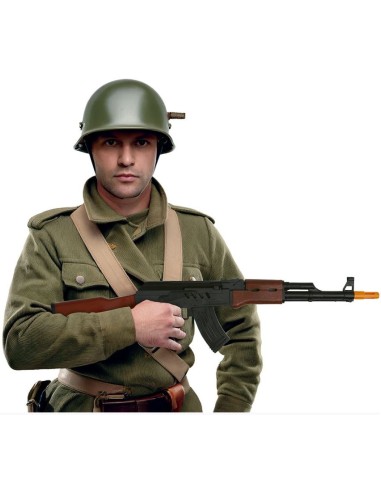 FUSIL RUSO 67 CM PLÁSTICO