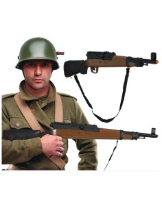 FUSIL WW II 70 CM