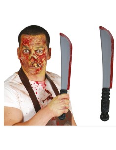 MACHETE CON SANGRE 2