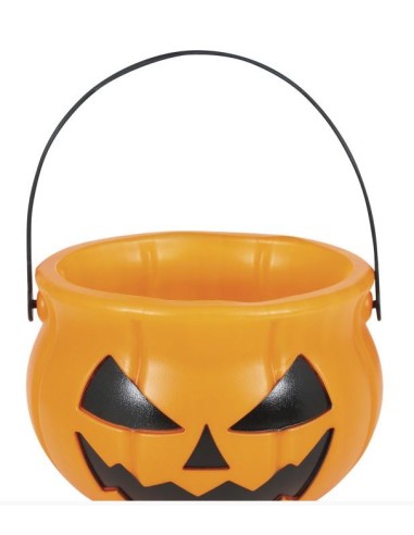 CUBO CALABAZA PEQUEÑO