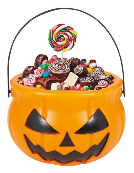 CUBO CALABAZA PEQUEÑO