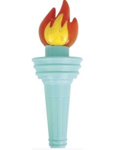 ANTORCHA ESTATUA LIBERTAD 30 CM 2