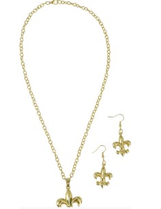 COLLAR Y PENDIENTES ROMANOS 2