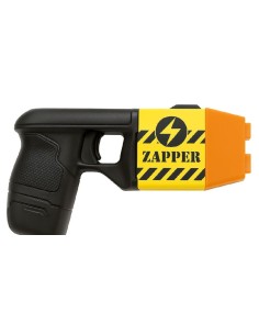 PISTOLA ZAPPER CON SONIDO 2