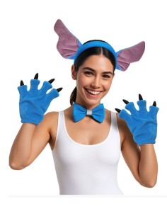 SET MONSTRUO AZUL STITCH
