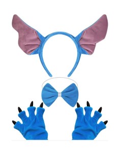 SET MONSTRUO AZUL STITCH 2