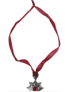 COLLAR MEDALLÓN VAMPIRO 2