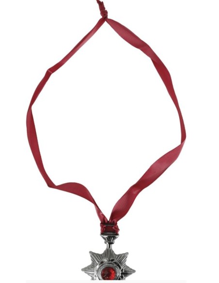 COLLAR MEDALLÓN VAMPIRO