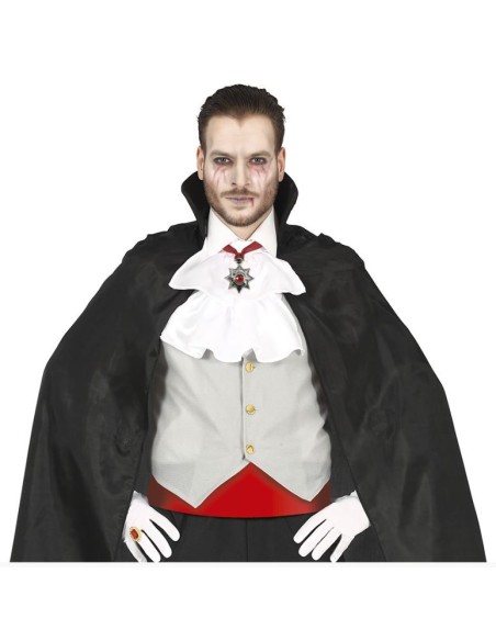 COLLAR MEDALLÓN VAMPIRO