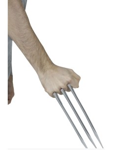 1 GARRA SUPERHÉROE, 25 CM 2