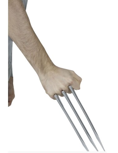 1 GARRA SUPERHÉROE, 25 CM