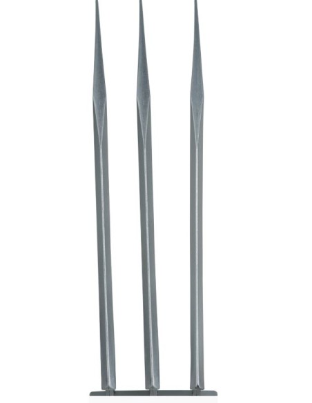 1 GARRA SUPERHÉROE, 25 CM