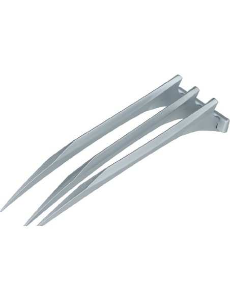 1 GARRA SUPERHÉROE, 25 CM