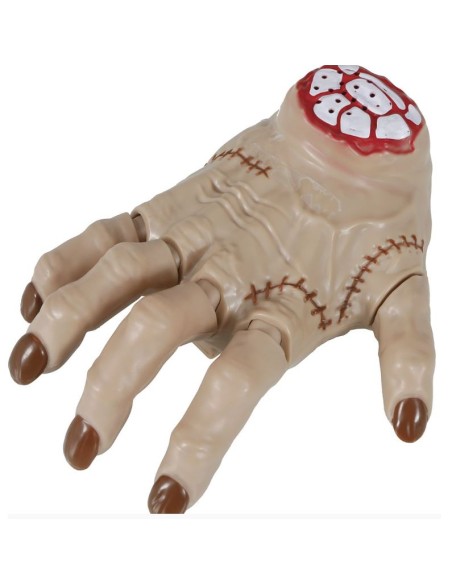 MANO ANDANTE CON MANDO A DISTANCIA 18 CM