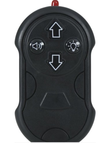 MANO ANDANTE CON MANDO A DISTANCIA 18 CM