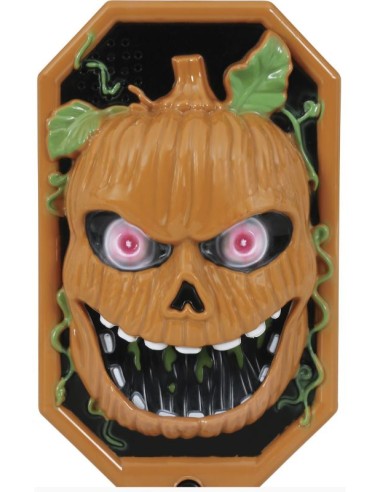 TIMBRE COLGANTE PUERTA CALABAZA