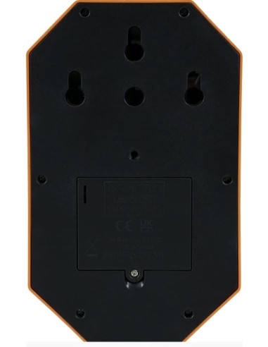 TIMBRE COLGANTE PUERTA CALABAZA