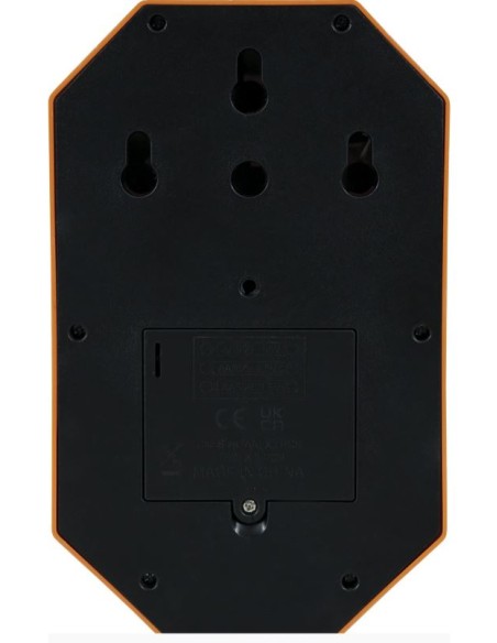 TIMBRE COLGANTE PUERTA CALABAZA