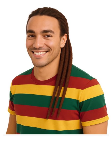 RASTAS SUELTAS 60 CM
