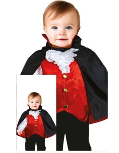 DISFRAZ VAMPIRO INFANTIL