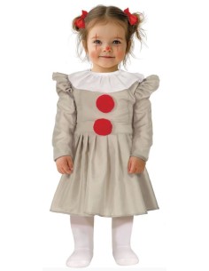 DISFRAZ PAYASO IT INFANTIL