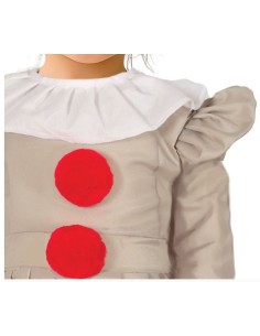 DISFRAZ PAYASO IT INFANTIL 2