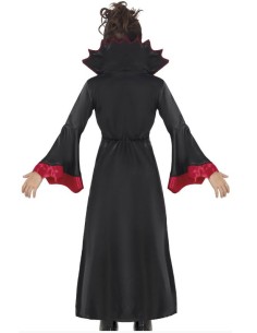 DISFRAZ DE VAMPIRESA INFANTIL 2