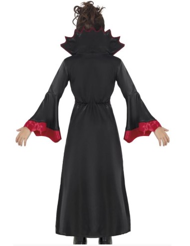 DISFRAZ DE VAMPIRESA INFANTIL
