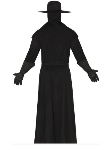 DISFRAZ MÉDICO DE LA PESTE