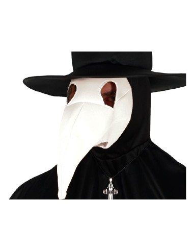DISFRAZ MÉDICO DE LA PESTE