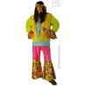 DISFRAZ DE HIPPIE HOMBRE