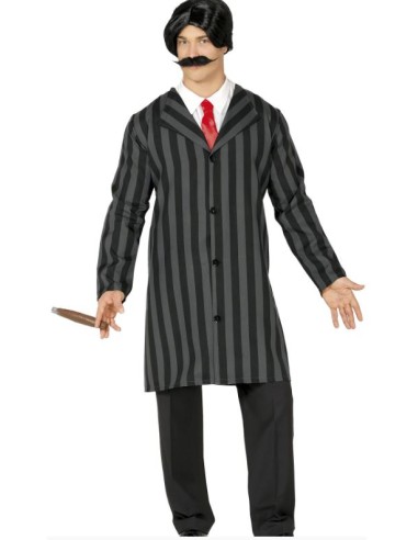 DISFRAZ DE GOMEZ ADDAMS ADULTO
