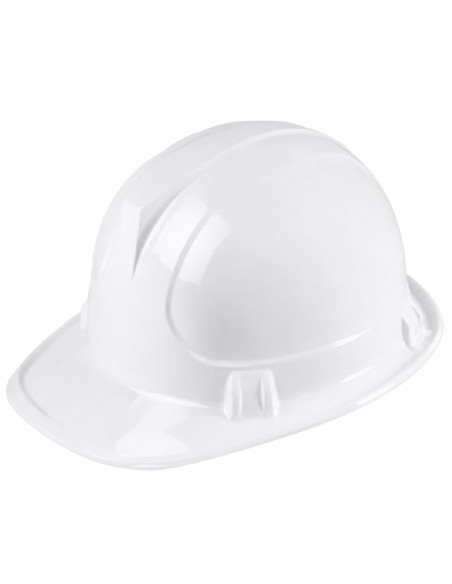 CASCO DE OBRERO BLANCO