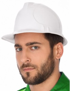 CASCO DE OBRERO BLANCO 2