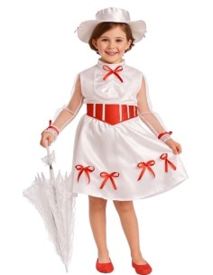 DISFRAZ DE MARY POPPINS INFANTIL 2