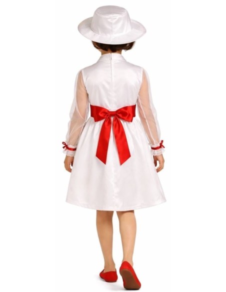 DISFRAZ DE MARY POPPINS INFANTIL