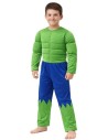 DISFRAZ DE HULK INFANTIL