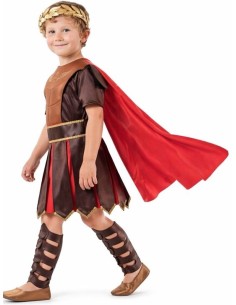 DISFRAZ DE ROMANO INFANTIL 2