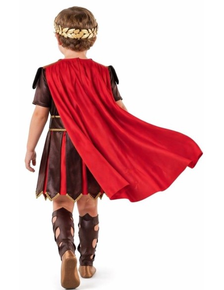 DISFRAZ DE ROMANO INFANTIL