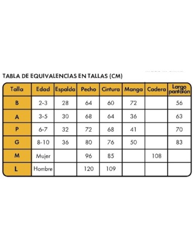 DISFRAZ DE MILITAR INFANTIL