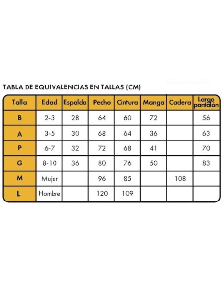 DISFRAZ DE MILITAR INFANTIL