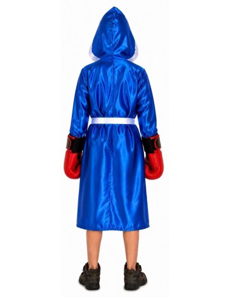 DISFRAZ DE BOXEADOR INFANTIL