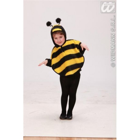 DISFRAZ DE ABEJA INFANTIL