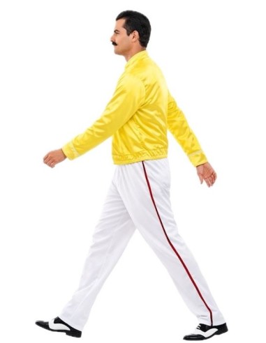 DISFRAZ DE FREDDIE MERCURY