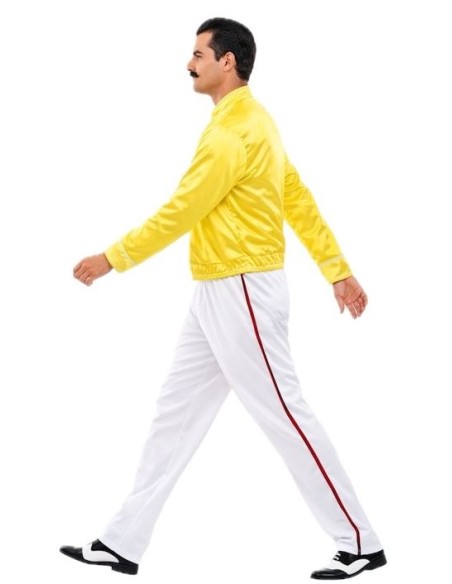 DISFRAZ DE FREDDIE MERCURY