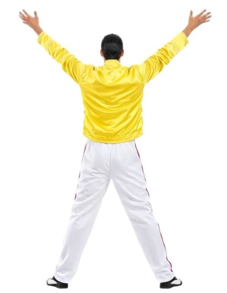 DISFRAZ DE FREDDIE MERCURY