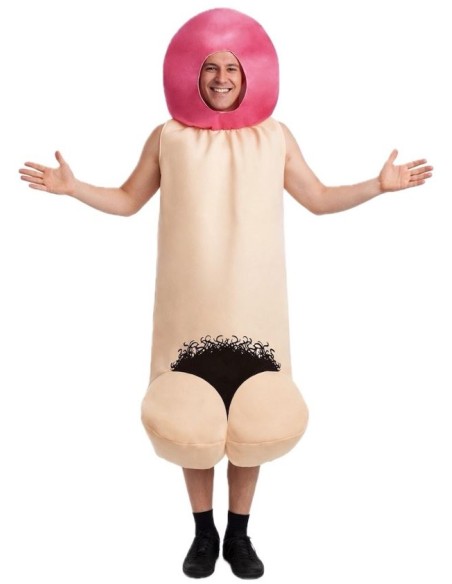 DISFRAZ DE PENE ADULTO