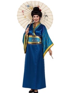 DISFRAZ DE GEISHA ADULTO
